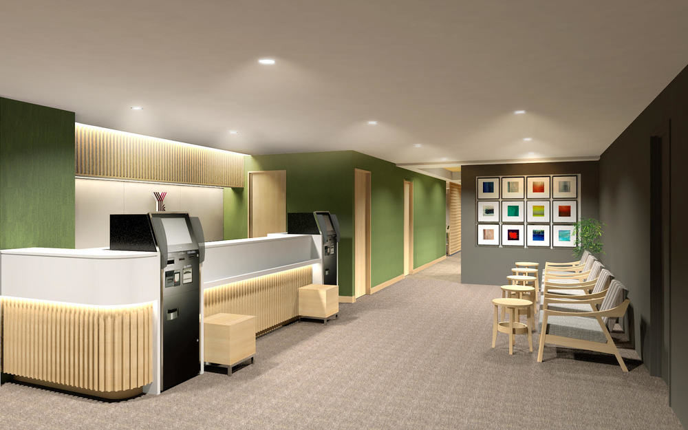 Y'S Cabin Osaka Namba מראה חיצוני תמונה