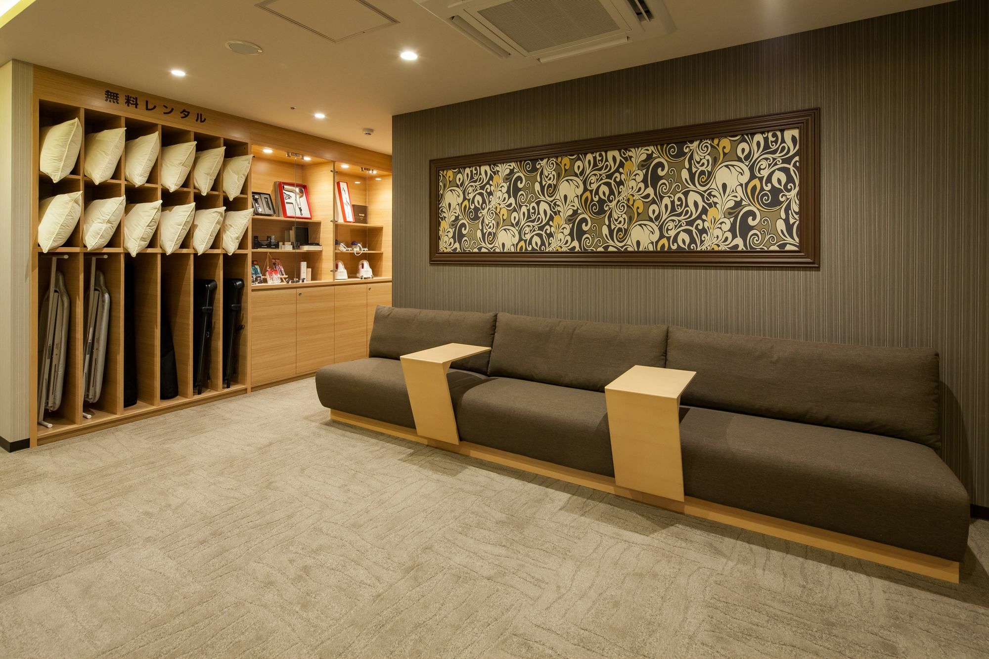 Y'S Cabin Osaka Namba מראה חיצוני תמונה